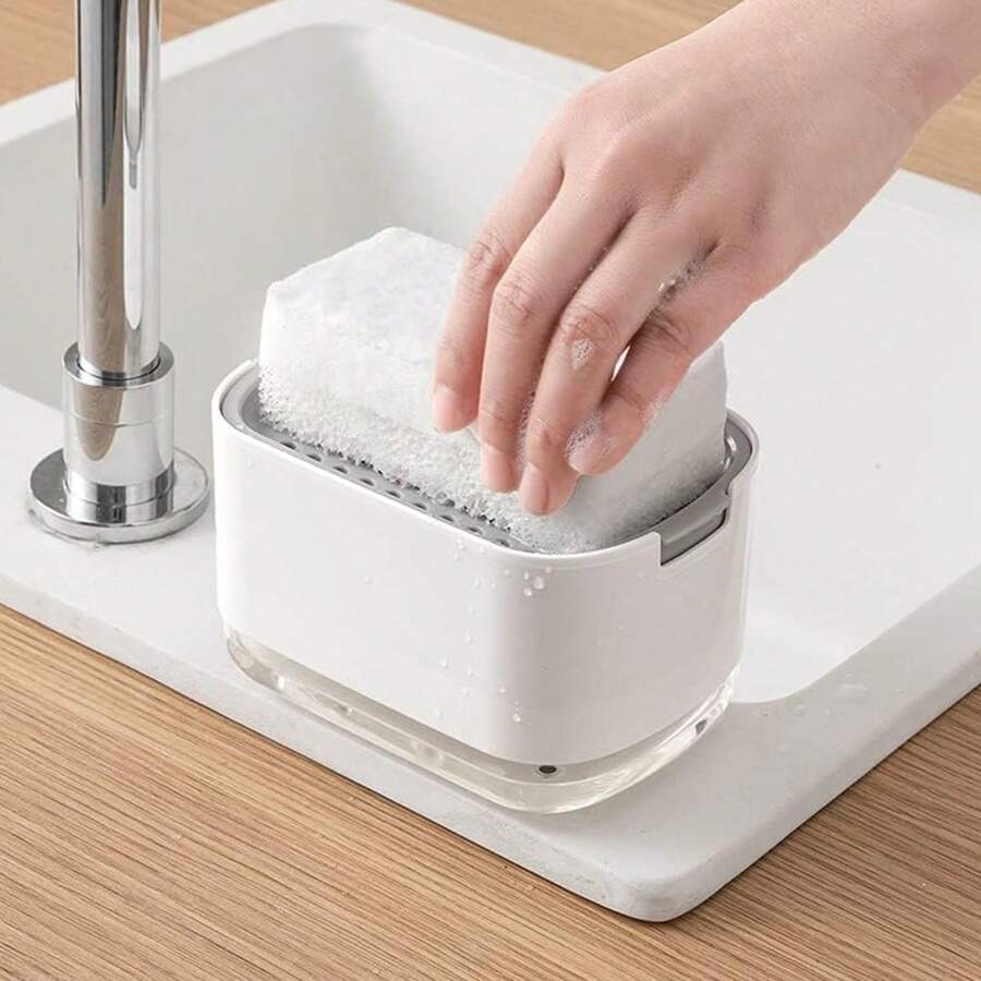 Dispensador De Jabon Lavaloza